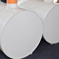 Sudura in plastic bazine apa, rezervor apa