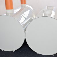 Sudura in plastic fosa