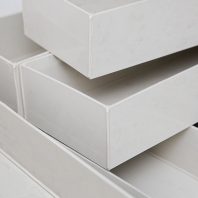 Cutii plastic, jgheab, cutie plastic deseuri