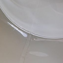 Sudura in plastic