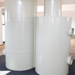 Sudura in plastic bazin