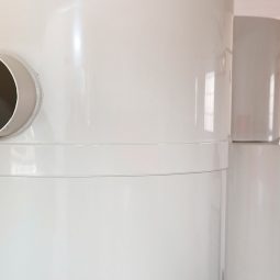 Sudura in plastic rezervoare apa potabila