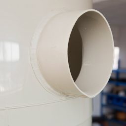 Sudura in plastic bazine apa, rezervor apa