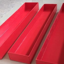 Sudura in plastic jgheaburi