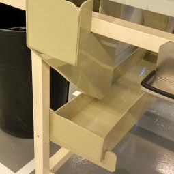 Cutii plastic, jgheab, cutie plastic deseuri